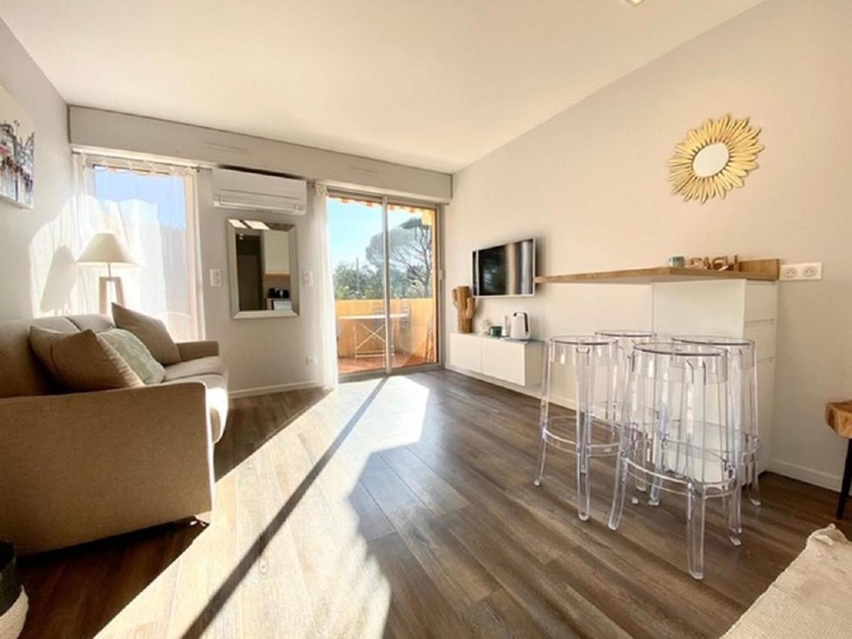 Apartamento Saint-Tropez Exterior foto