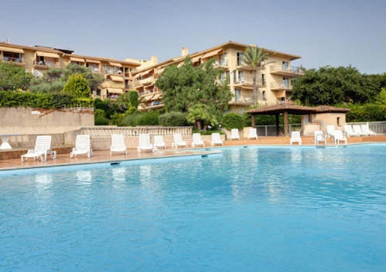 Apartamento Saint-Tropez Exterior foto