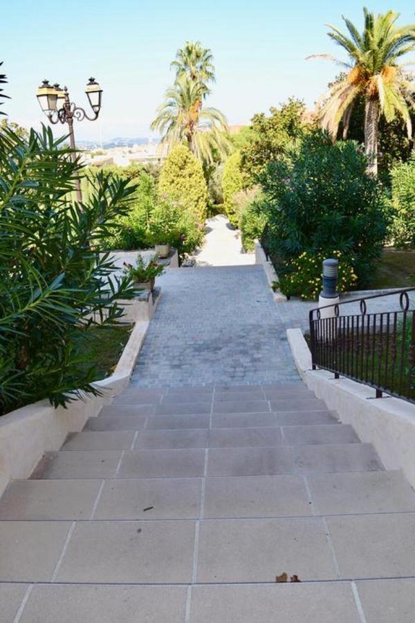 Apartamento Saint-Tropez Exterior foto